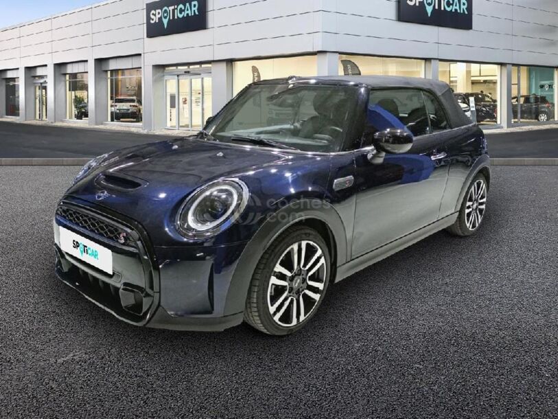 Foto del MINI Mini Cabrio Cooper S Aut.