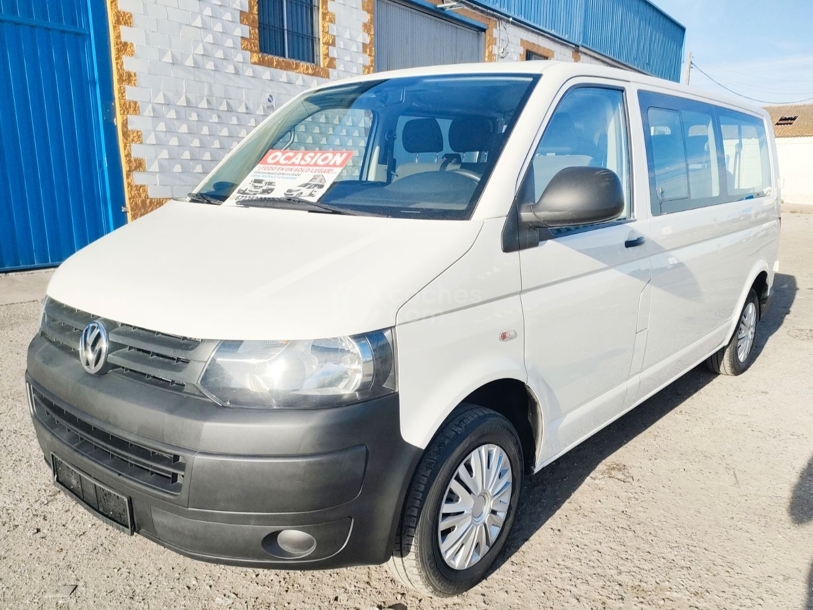 Foto del VOLKSWAGEN Caravelle 2.0TDI BMT Comfortline Ed.L 140