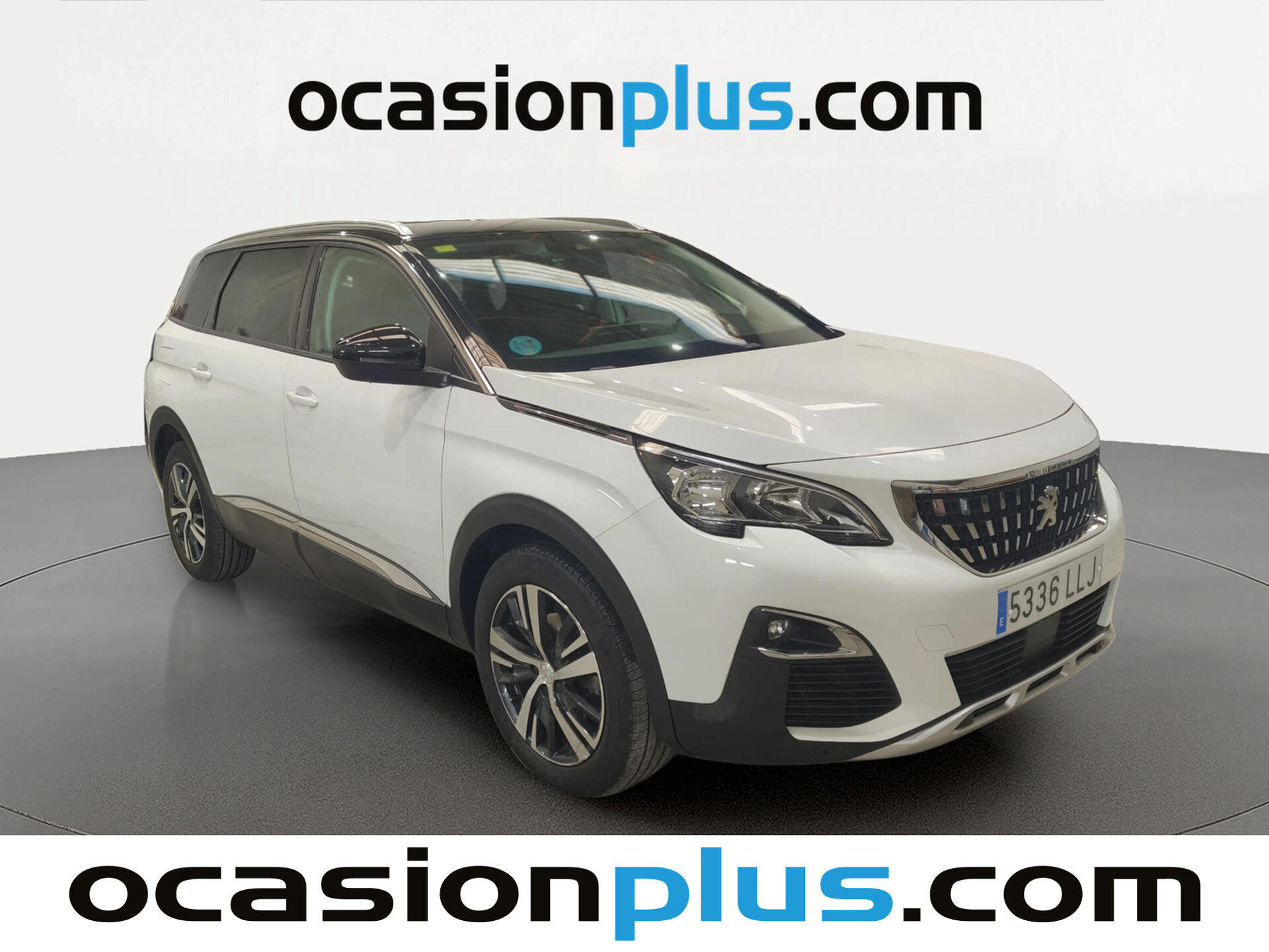 Imagen 2 de PEUGEOT 5008