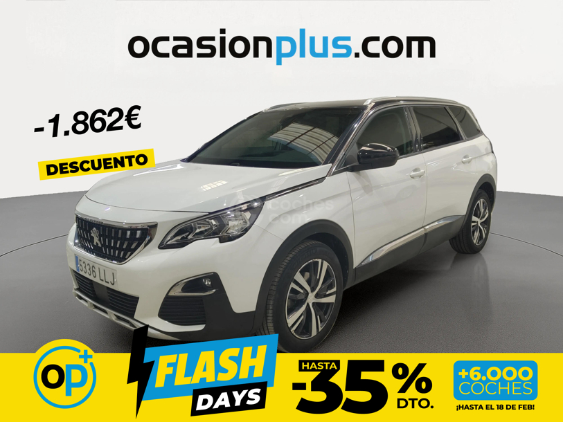 Foto del PEUGEOT 5008 1.5BlueHDi S&S Allure Pack EAT8 130