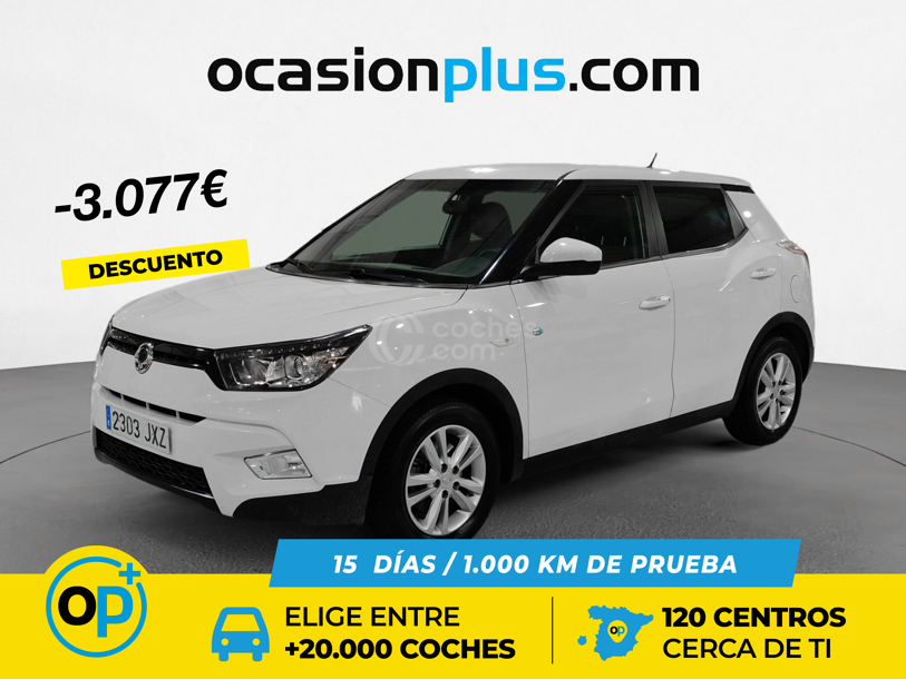Foto del SSANGYONG KGM Tivoli G16 Premium 4x2