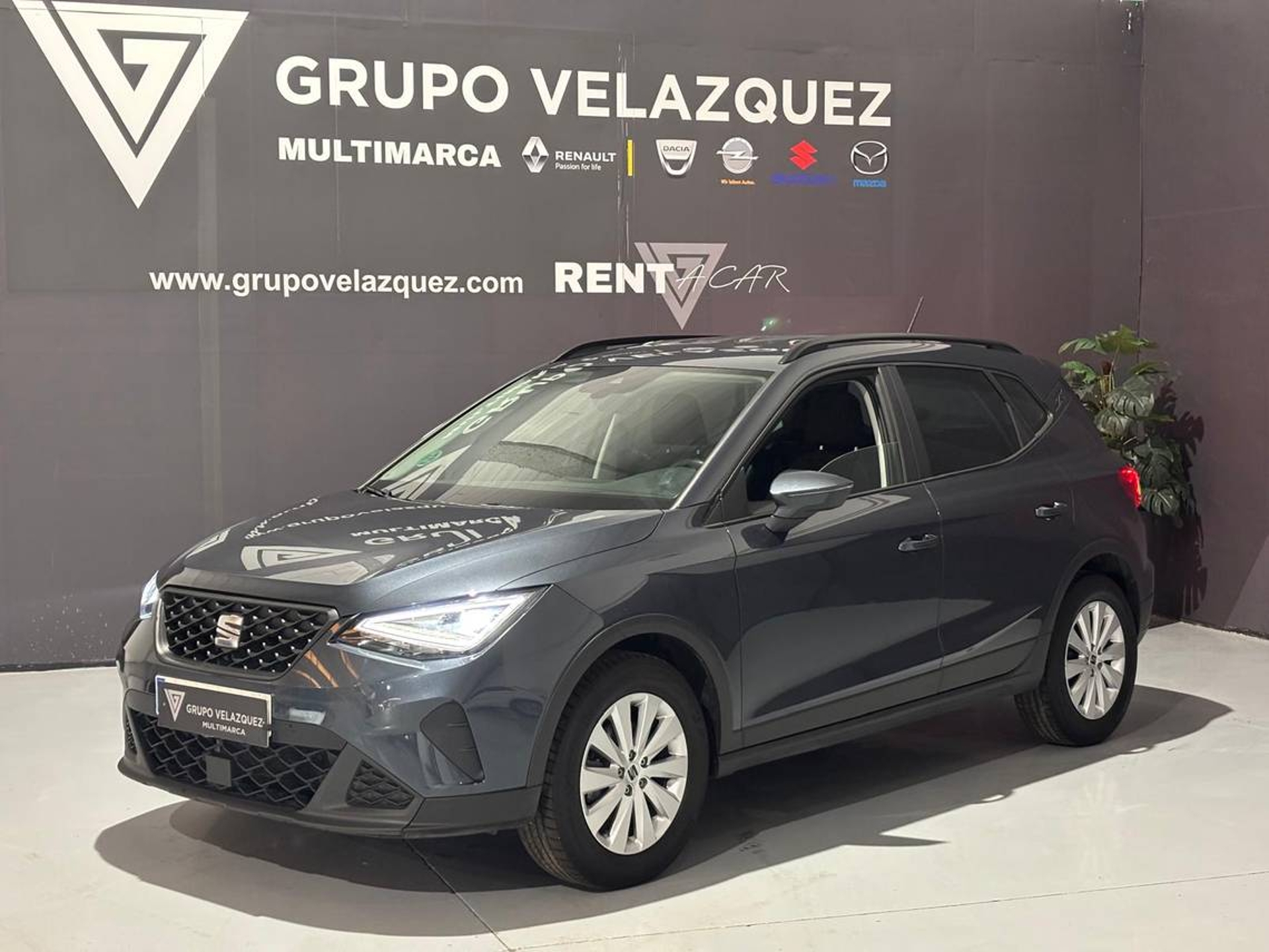 Imagen de SEAT Arona
