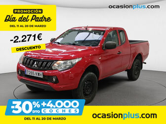 Imagen de MITSUBISHI L200 2.5DI-D Double Cab M-PRO
