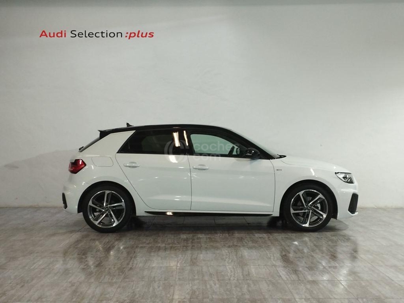 Foto del AUDI A1 Sportback 25 TFSI Adrenalin