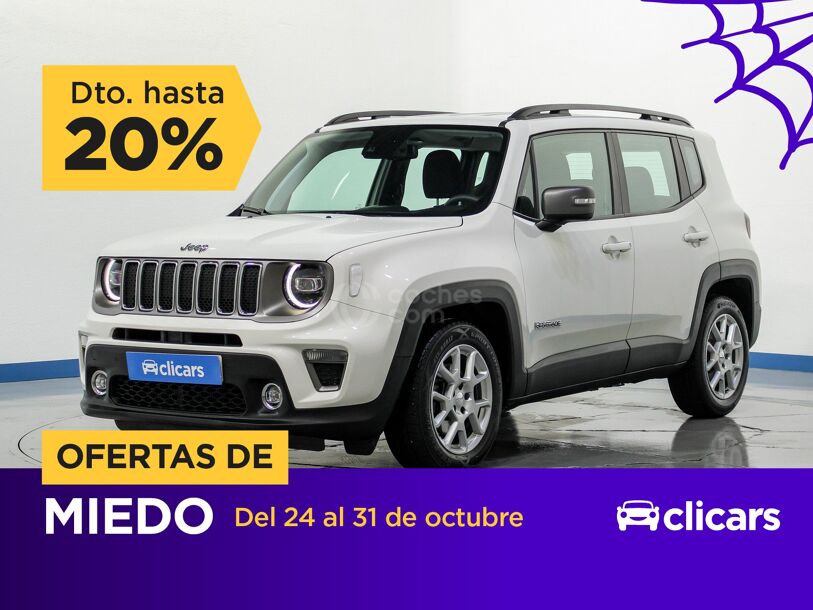 Foto del JEEP Renegade 1.3 Limited 4x2 DDCT