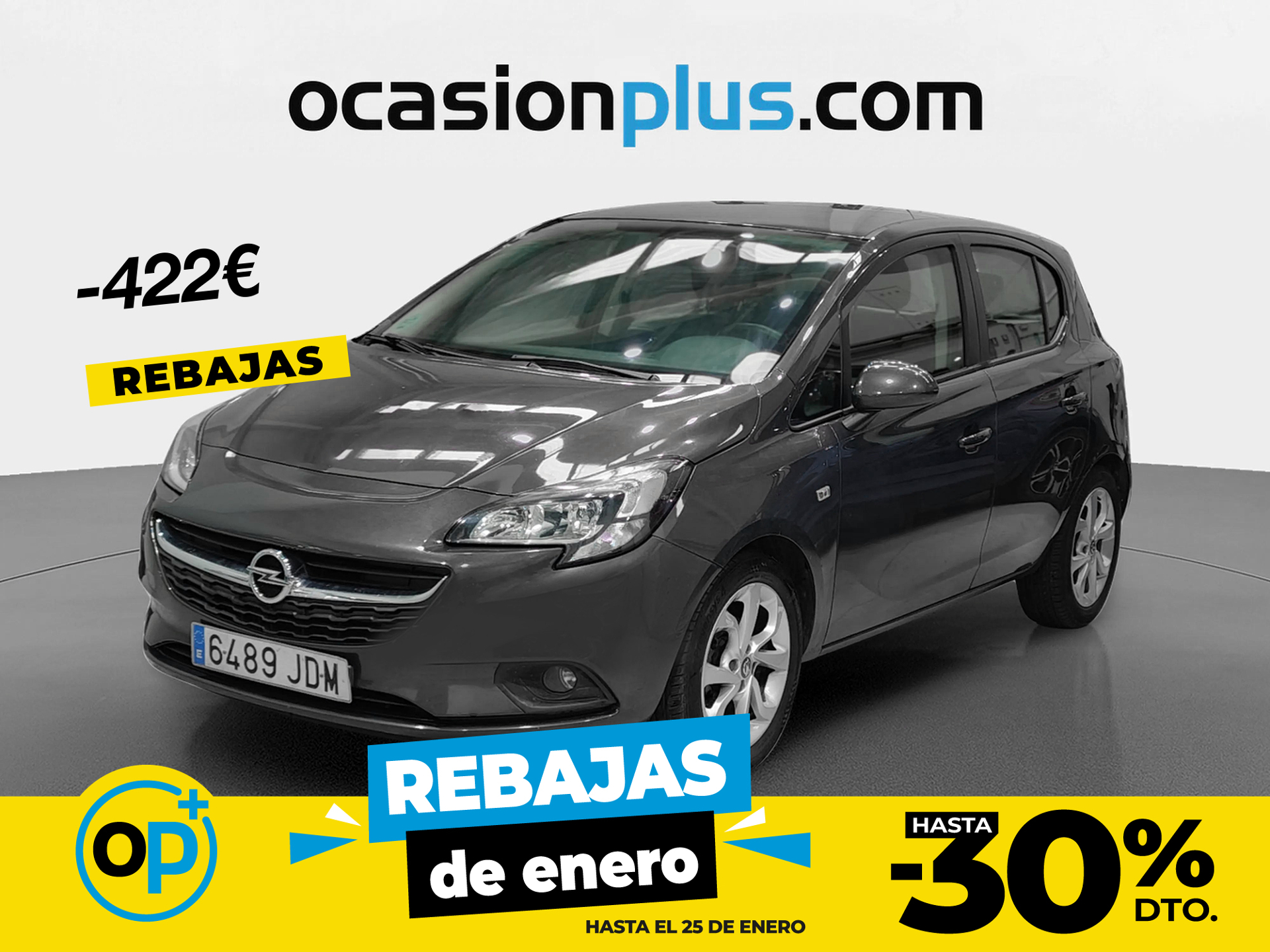 Imagen de OPEL Corsa