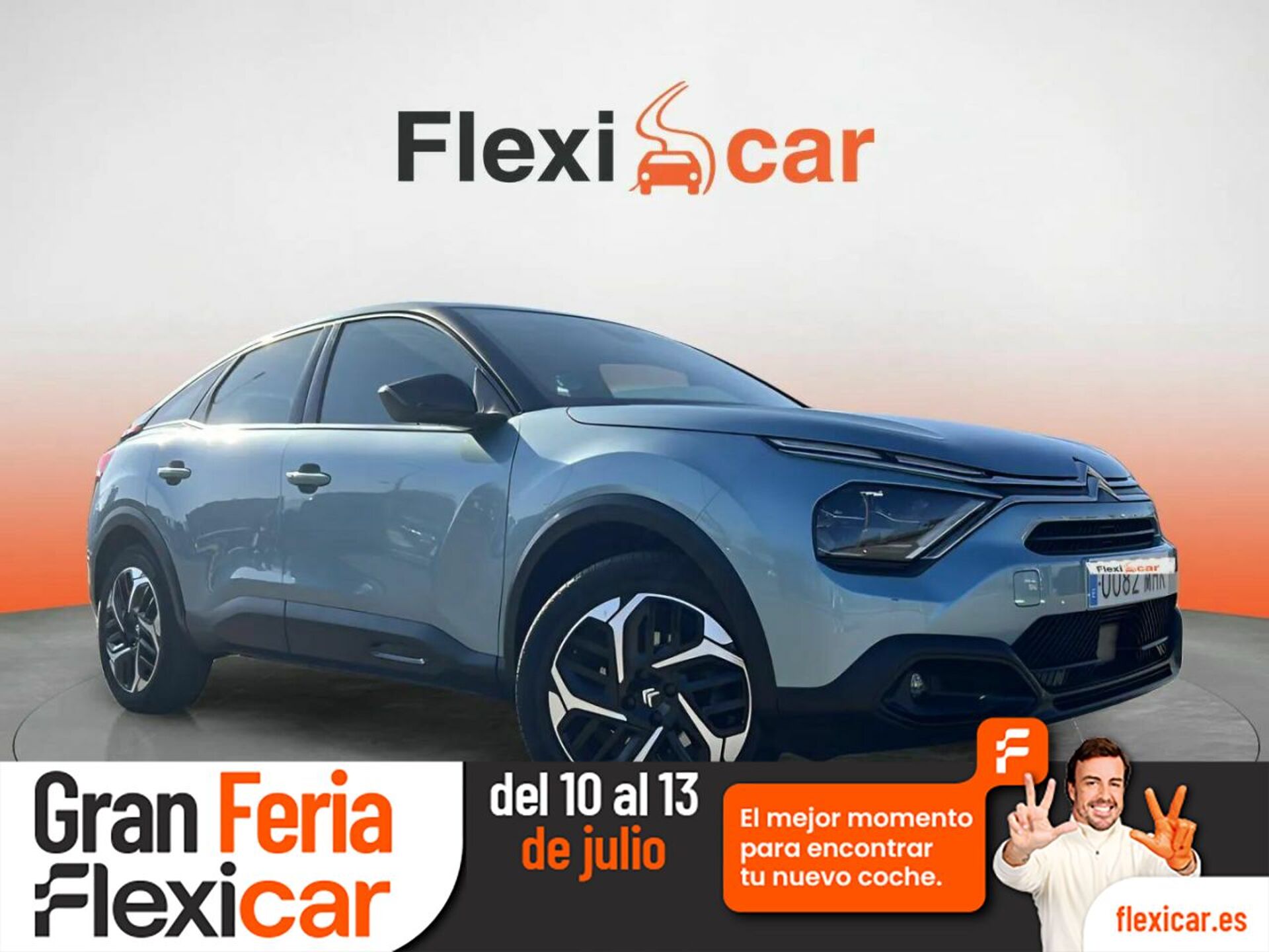 Imagen de CITROEN C4