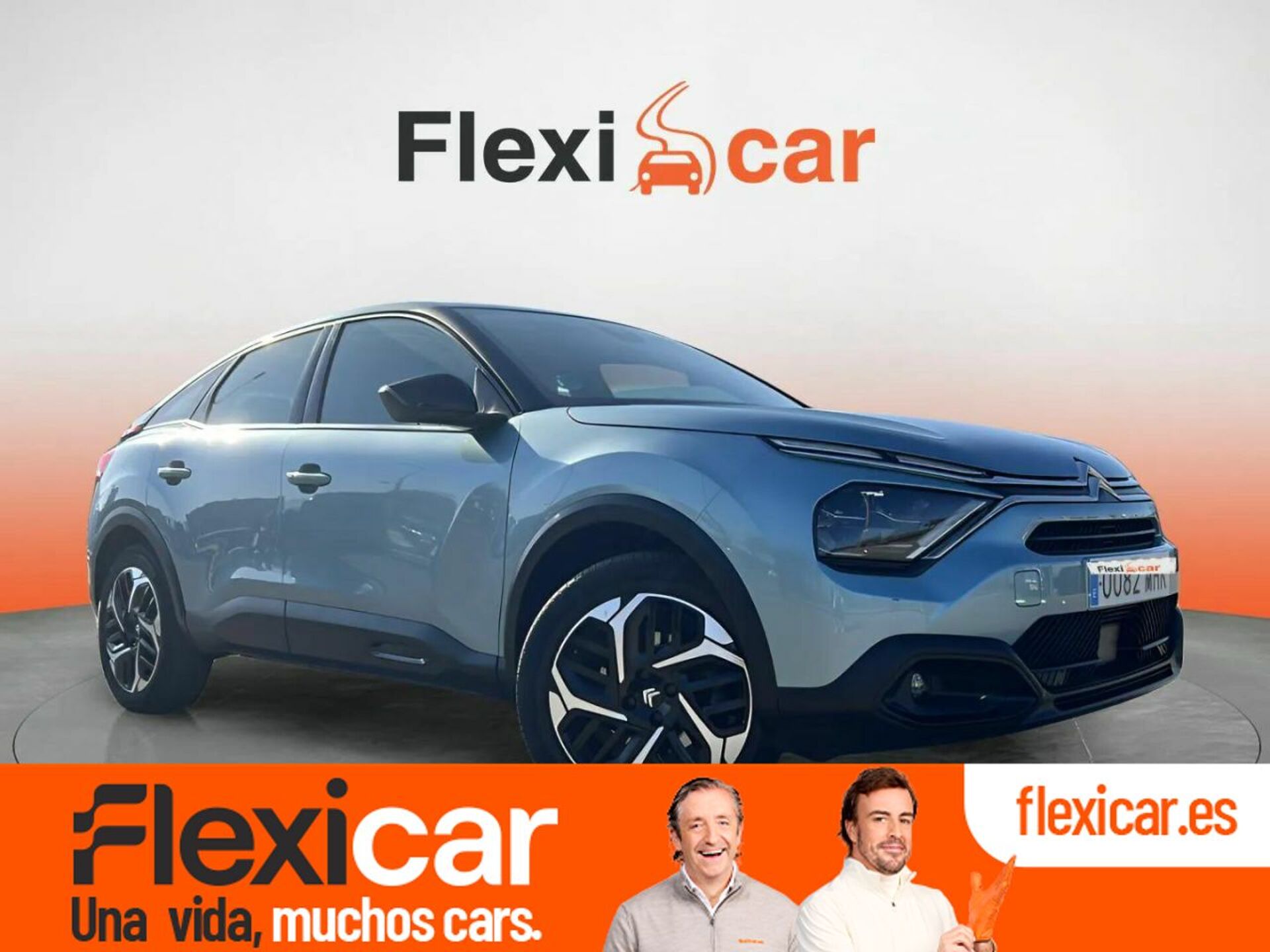 Imagen de CITROEN C4