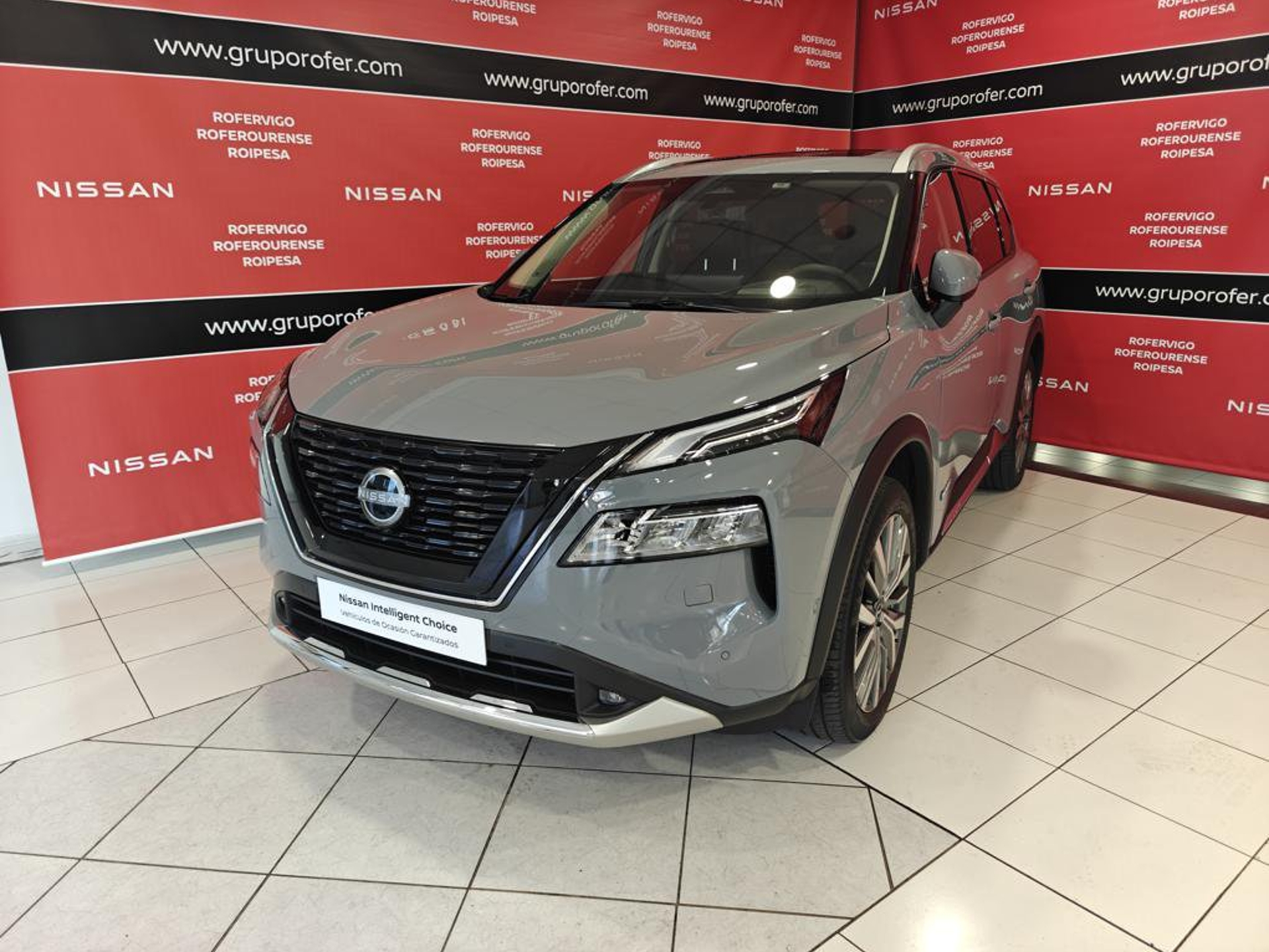 Imagen de NISSAN X-Trail