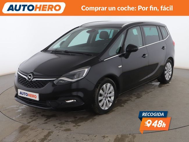 OPEL Zafira (1.4 Turbo Excellence) en Madrid