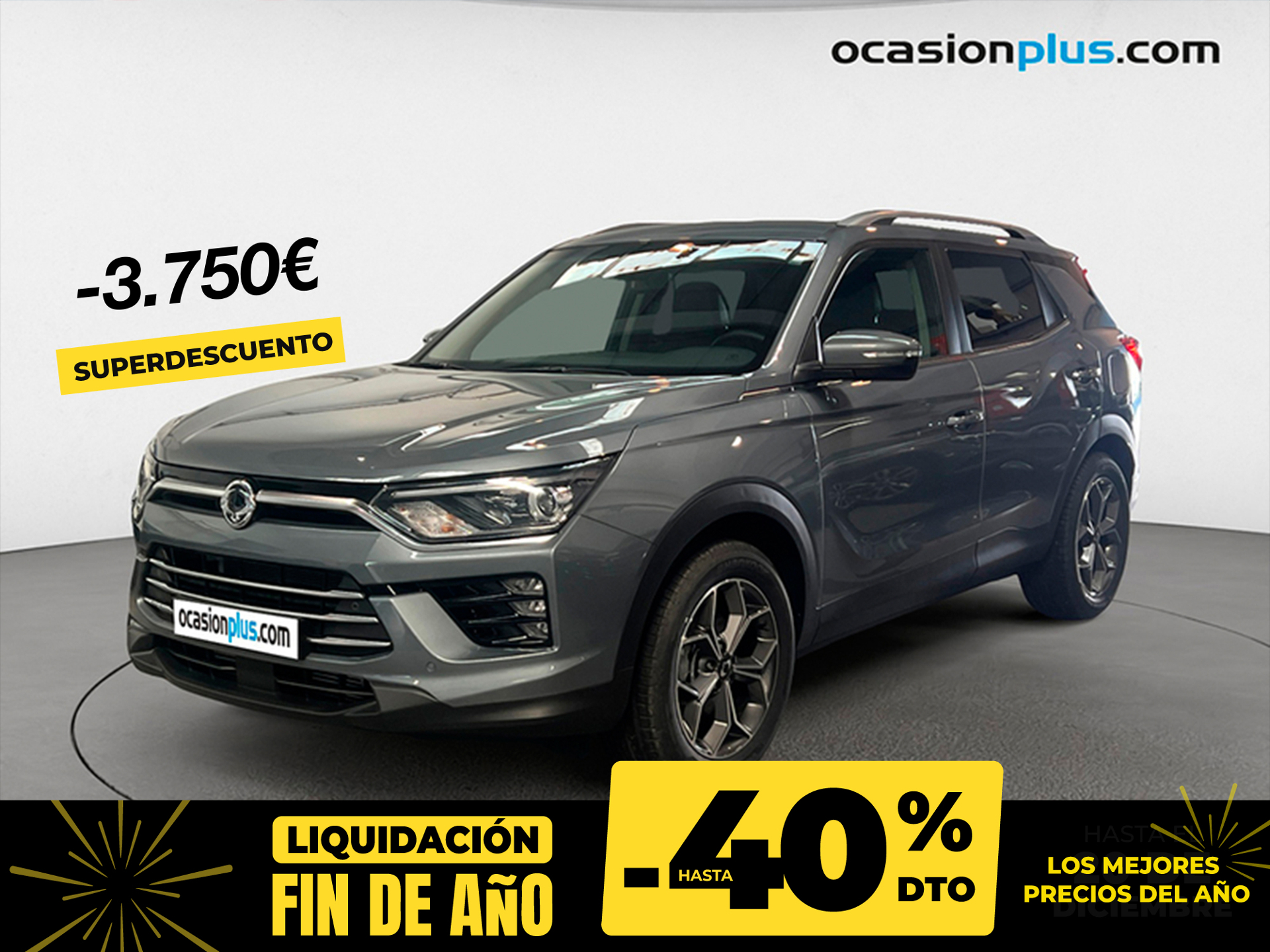 Imagen de SSANGYONG KGM Korando