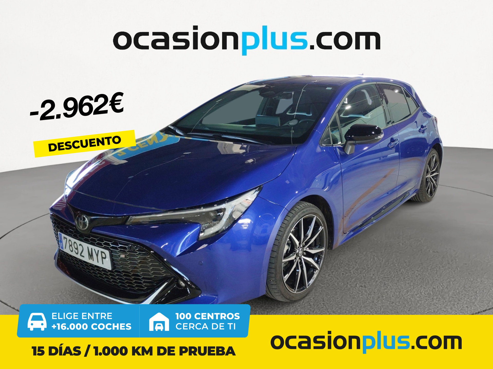 Imagen de TOYOTA Corolla