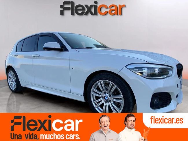 BMW Serie 1 (116d) en Badajoz