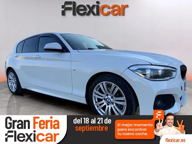 BMW Serie 1 (116d) en Badajoz