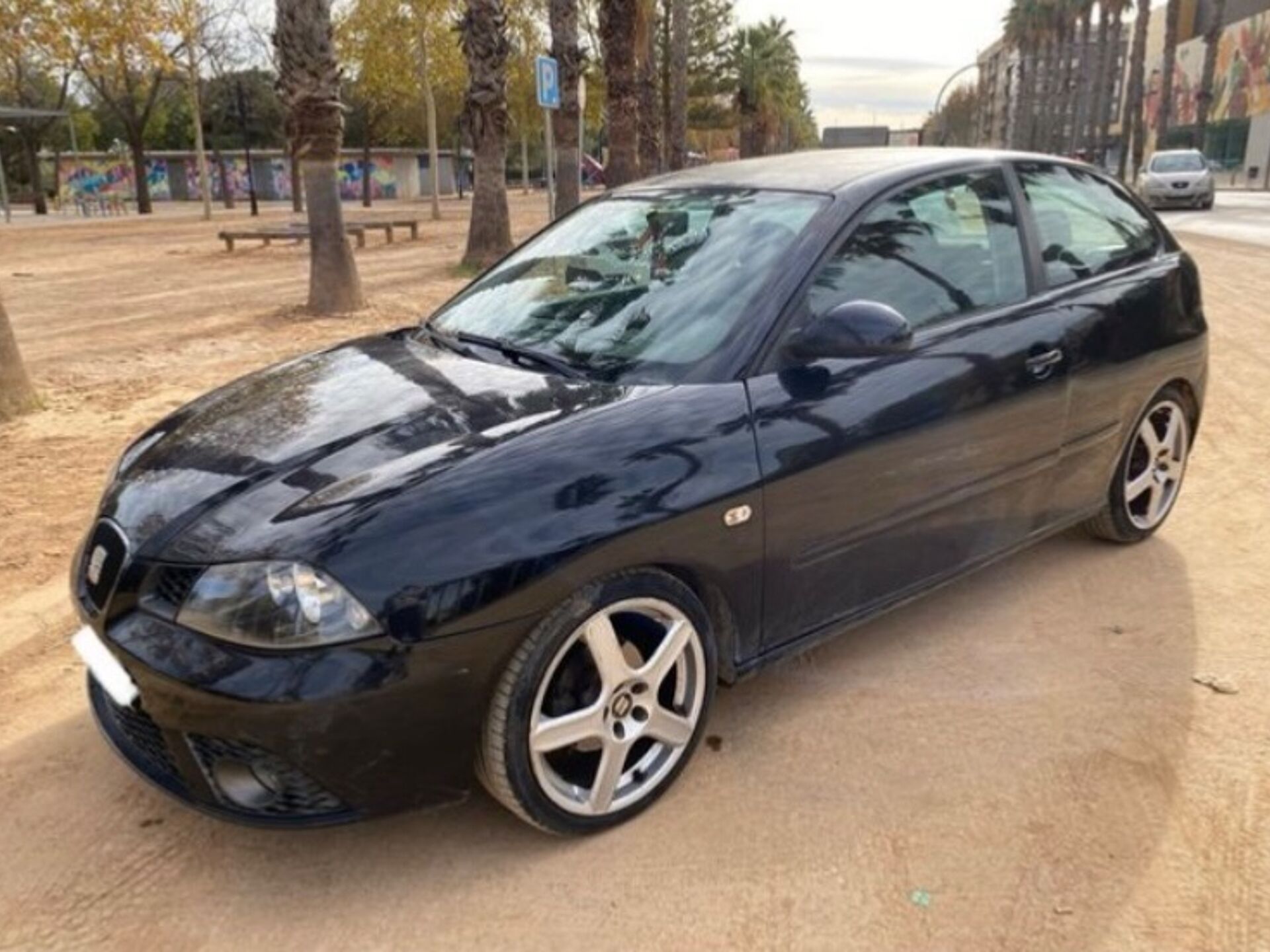 Imagen de SEAT Ibiza