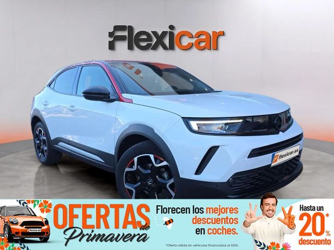 Foto del OPEL Mokka 1.2T S&S GS