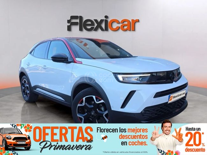 Foto del OPEL Mokka 1.2T S&S GS