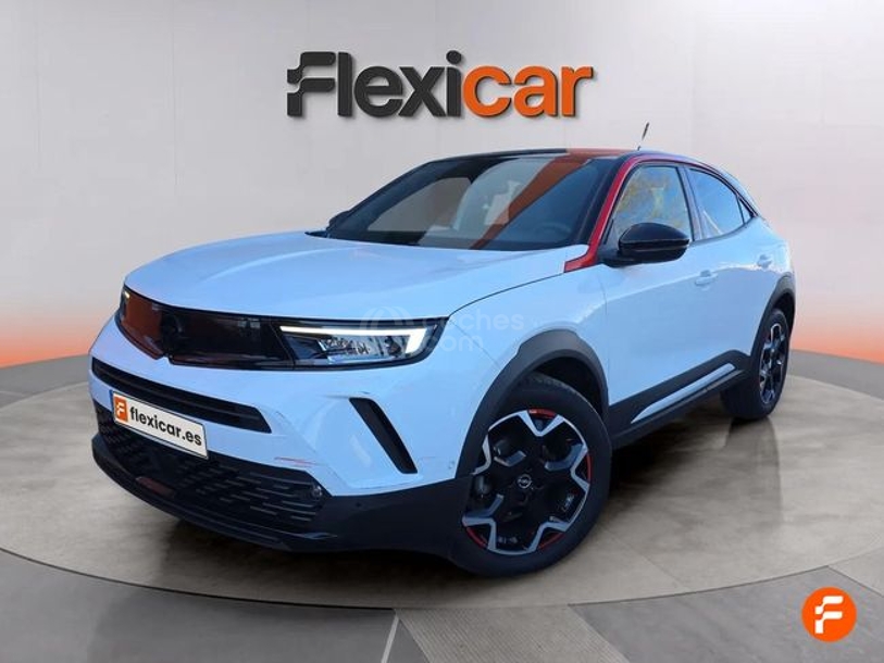 Foto del OPEL Mokka 1.2T S&S GS