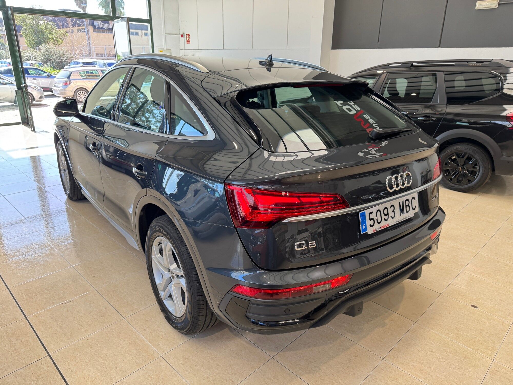 Foto del AUDI Q5 Sportback 35 TDI Advanced S tronic