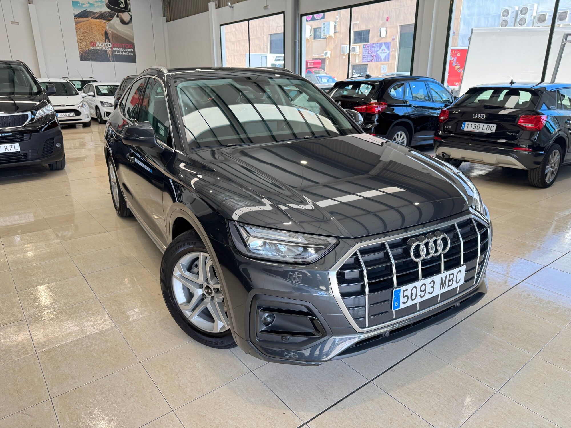 Foto del AUDI Q5 Sportback 35 TDI Advanced S tronic