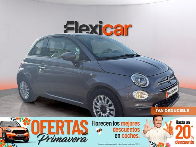 Foto del FIAT 500 1.2 Lounge