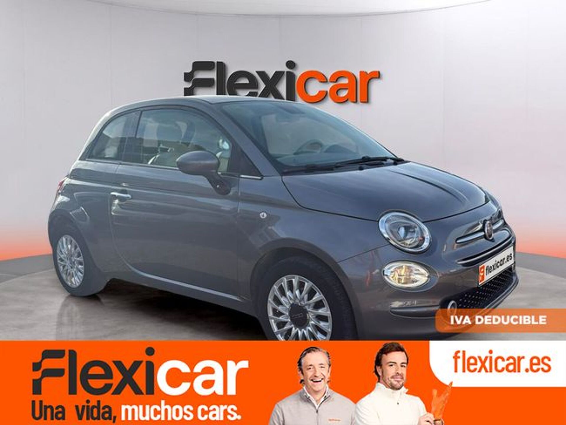Imagen 1 de FIAT 500
