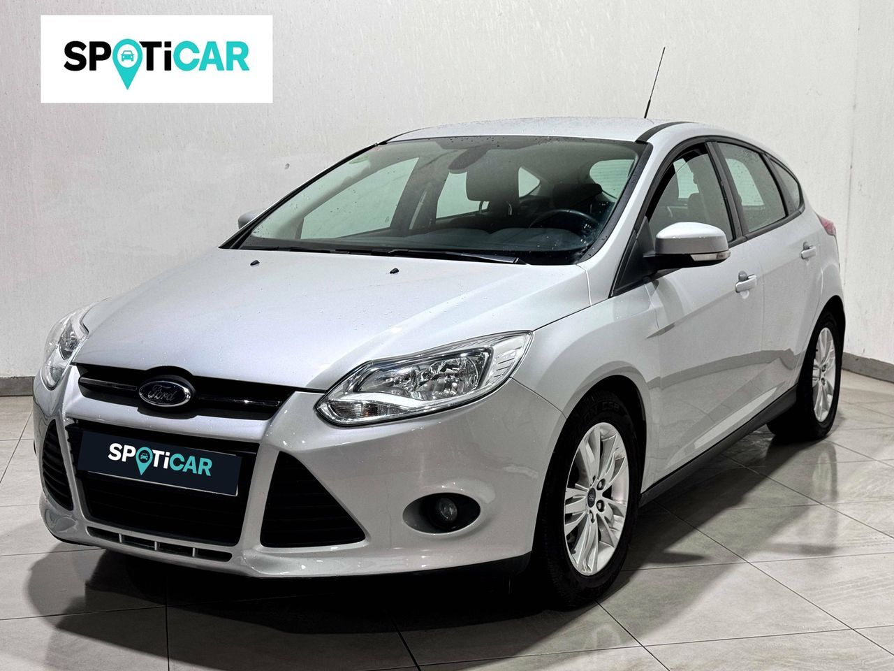 FORD Focus (1.0 Ecoboost Auto-S&S Trend) en Huesca