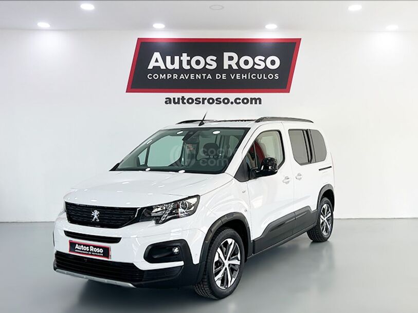 Foto del PEUGEOT Rifter 1.5BlueHDi S&S Standard Allure 100