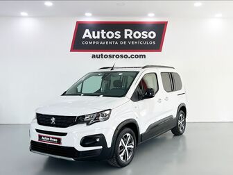 Imagen de PEUGEOT Rifter 1.5BlueHDi S&S Standard Allure 100