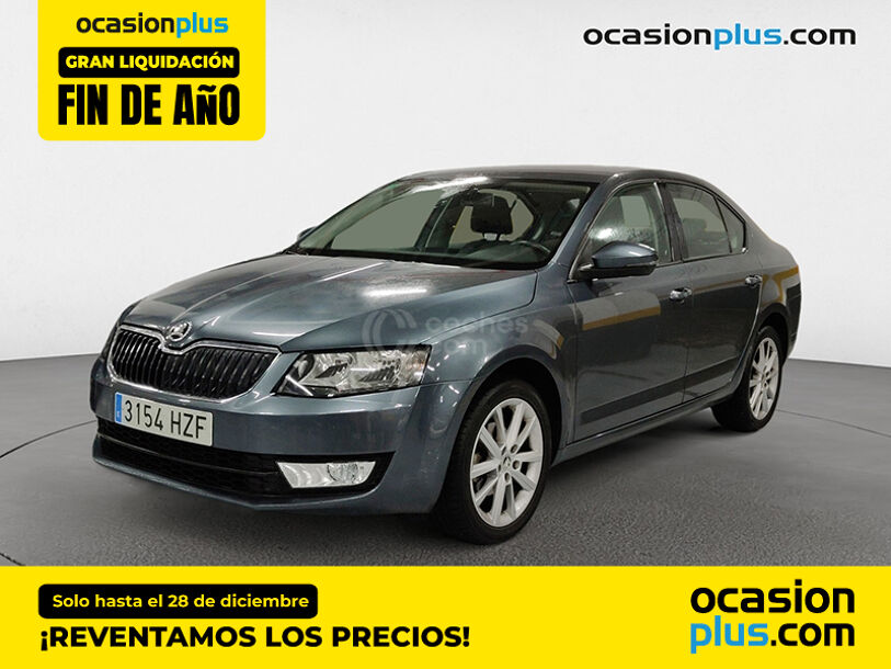 Foto del SKODA Octavia 1.6TDI CR Ambition 105