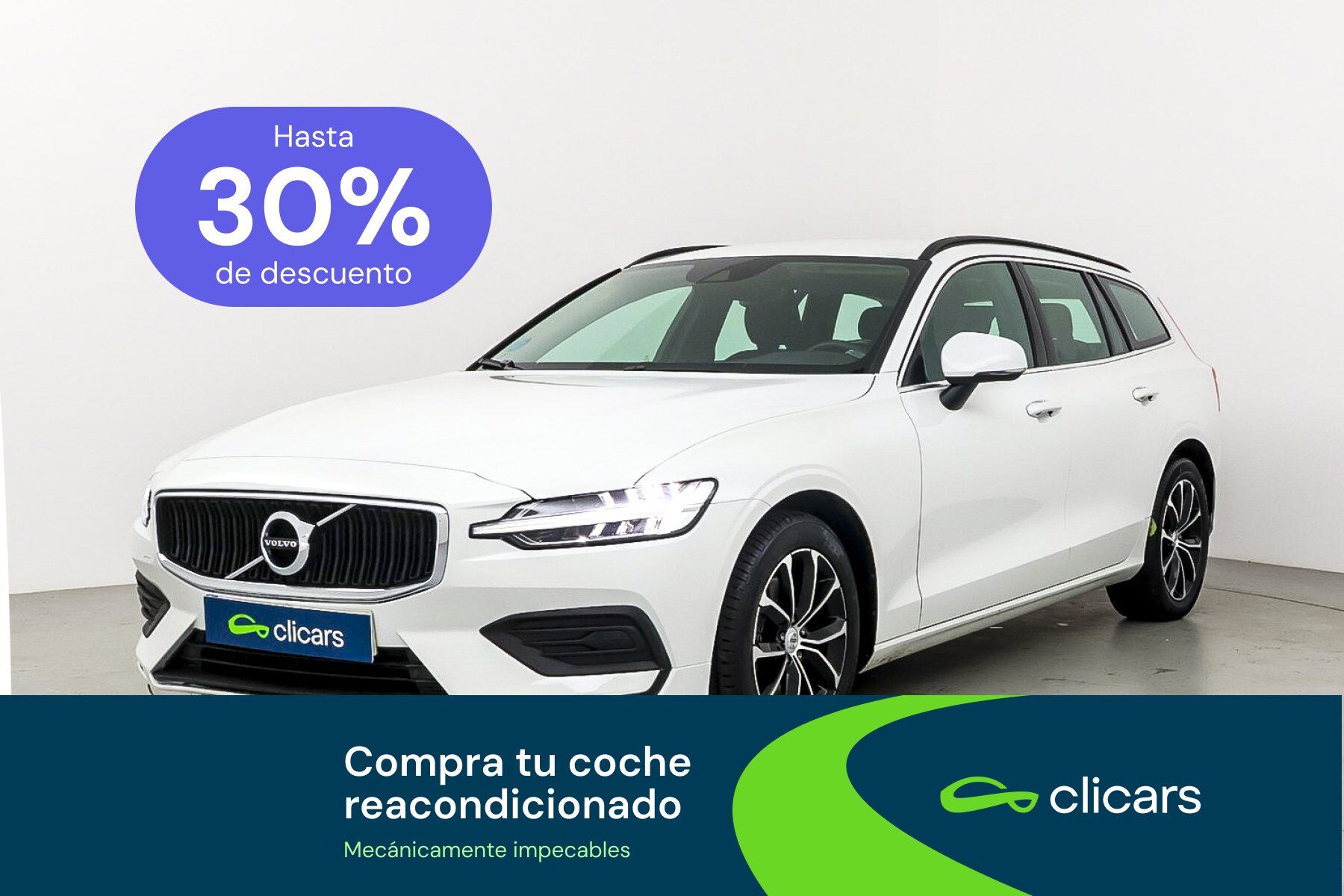 Foto del VOLVO V60 B4 Momentum Pro Aut.