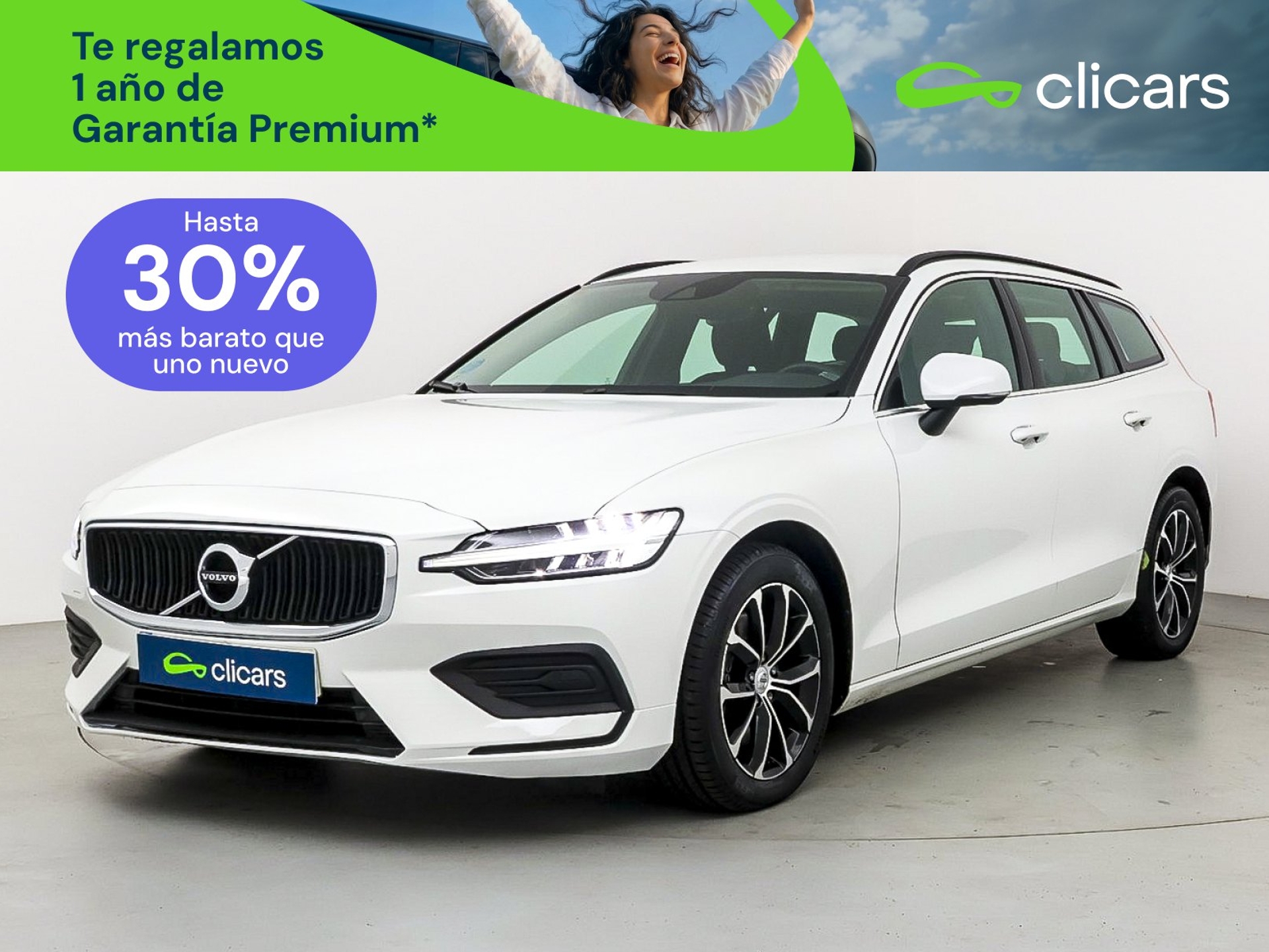 Imagen de VOLVO V60