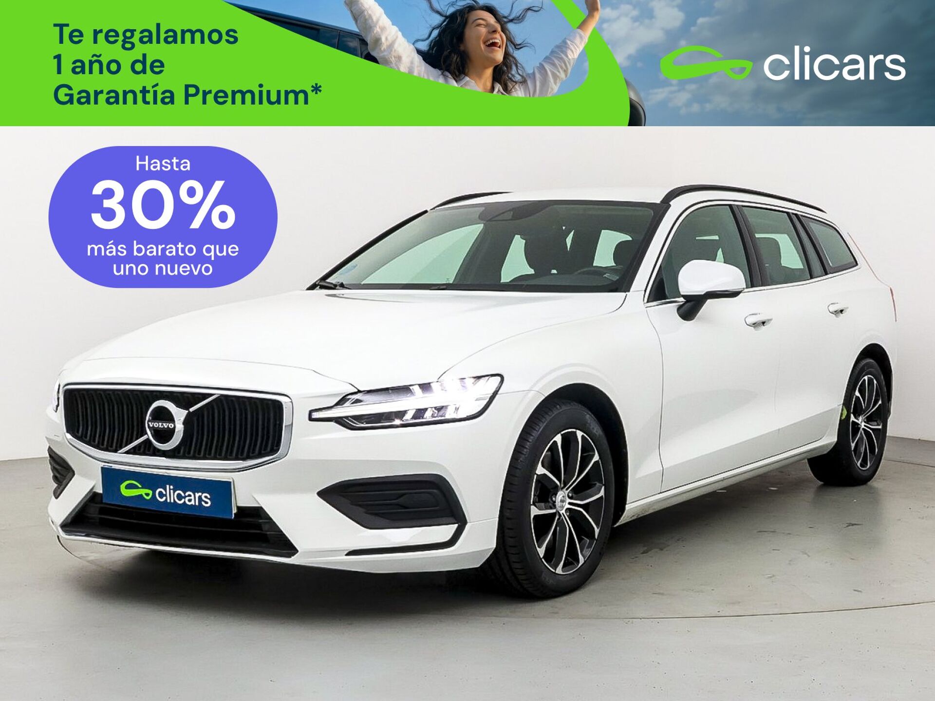Imagen 1 de VOLVO V60