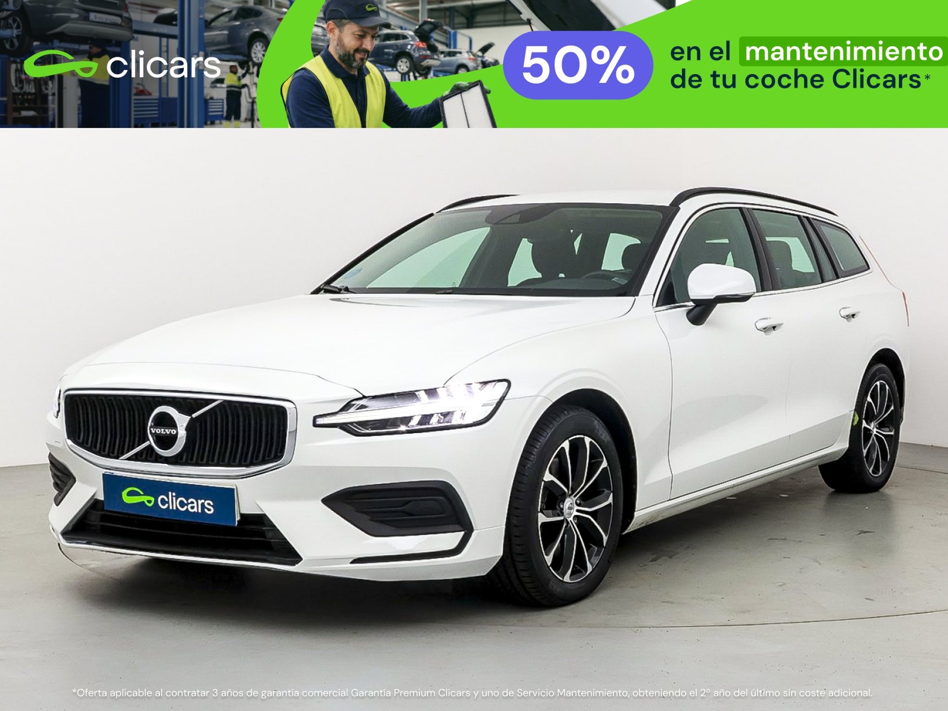 Imagen de VOLVO V60