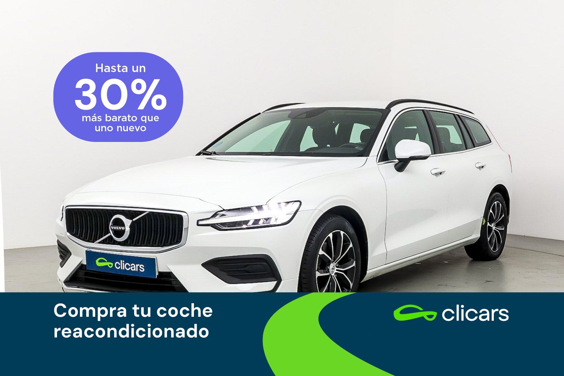 VOLVO V60 (V60 B4 Momentum Pro Aut.) en Madrid
