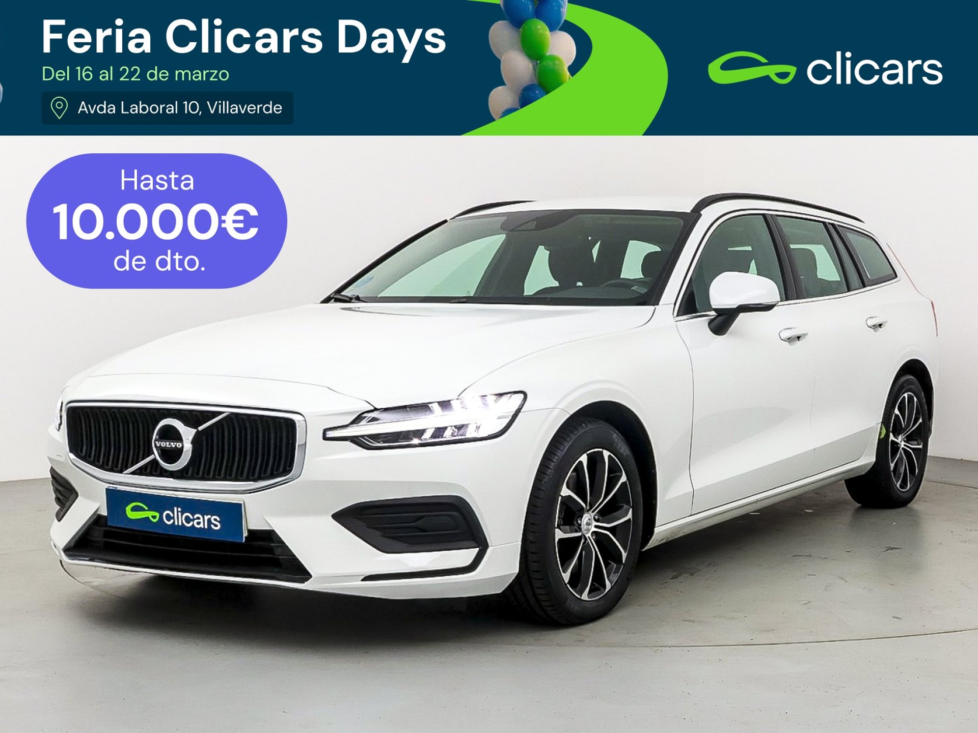 Imagen de VOLVO V60