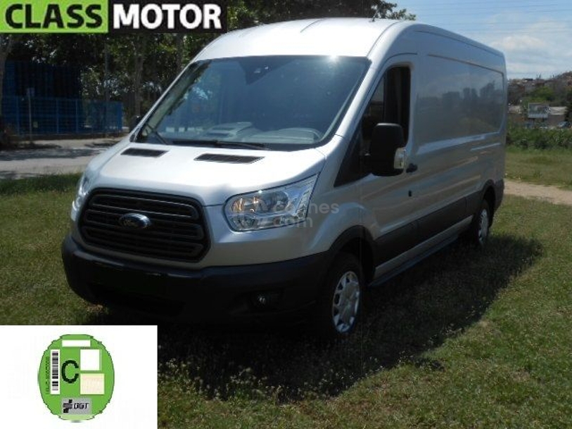 Foto del FORD Transit Van Ambiente 105