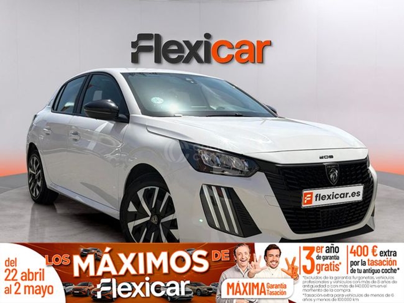 Foto del PEUGEOT 208 1.2 Puretech S&S Style 100