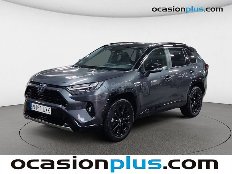 Foto del TOYOTA RAV-4 2.5 hybrid 2WD Advance