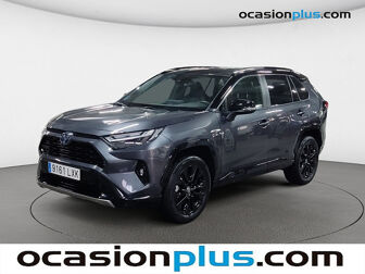 Imagen de TOYOTA RAV-4 2.5 hybrid 2WD Advance