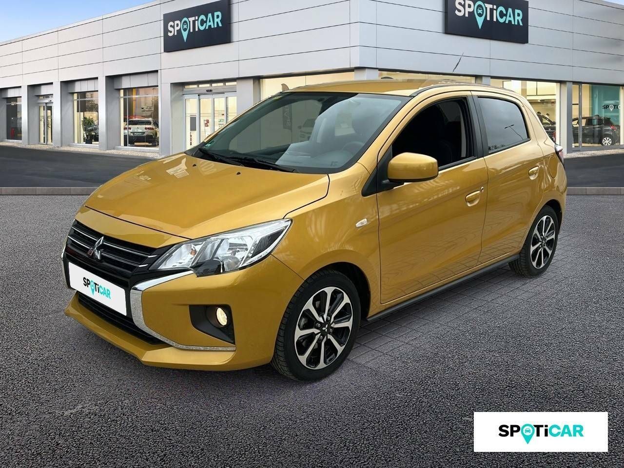 MITSUBISHI Space Star ( 120 MPI  CVT Kaiteki) en Málaga