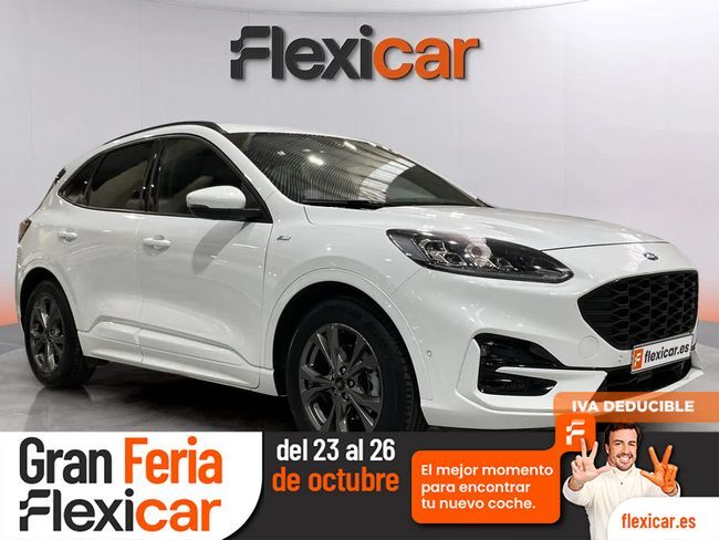 FORD Kuga (ST-Line X 1.5T EcoBoost 110kW (150CV)) en Madrid