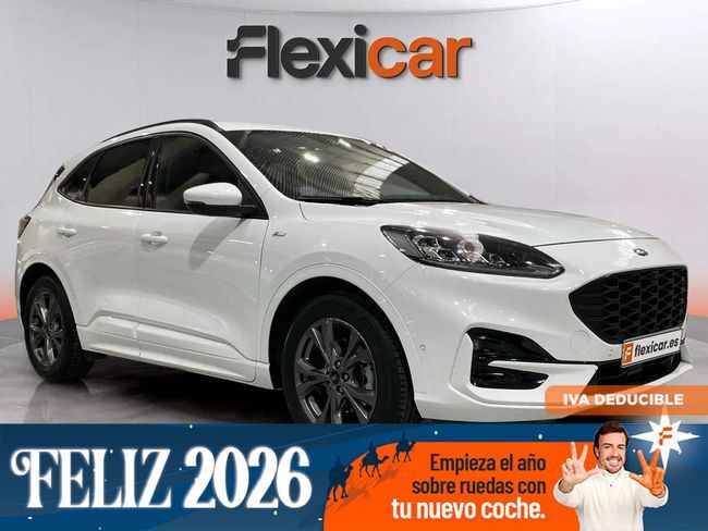 FORD Kuga (ST-Line X 1.5T EcoBoost 110kW (150CV)) en Madrid