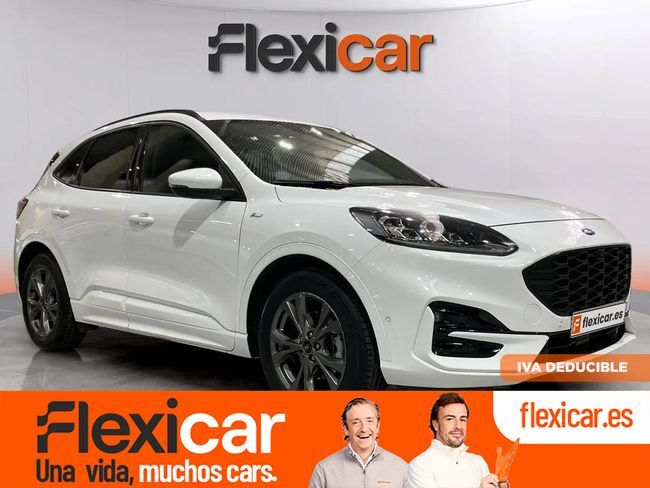FORD Kuga (ST-Line X 1.5T EcoBoost 110kW (150CV)) en Madrid