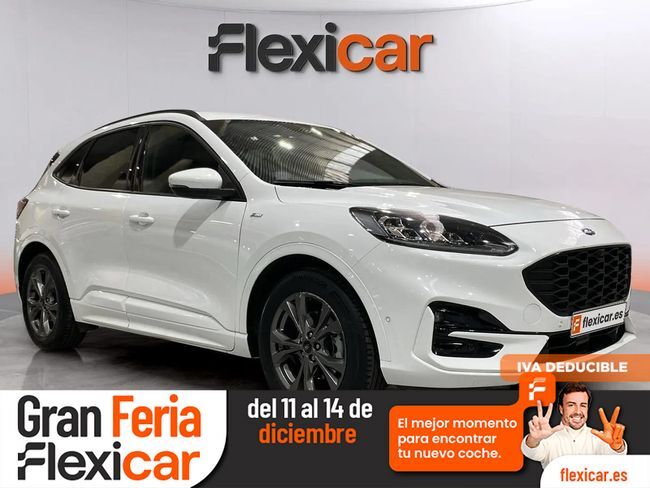 FORD Kuga (ST-Line X 1.5T EcoBoost 110kW (150CV)) en Madrid