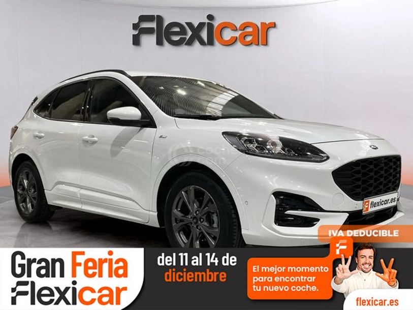 Foto del FORD Kuga 1.5 EcoBoost ST-Line X FWD 150