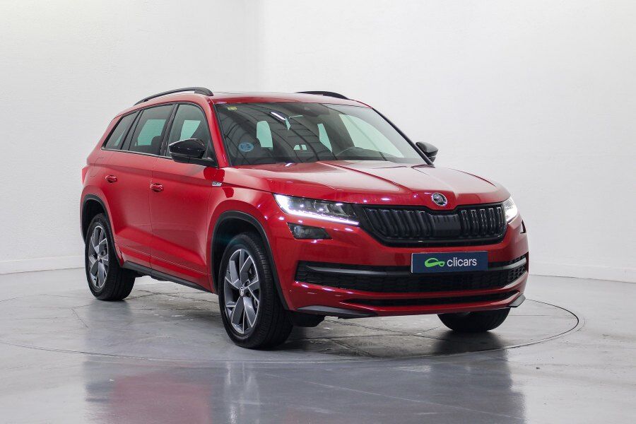 Foto del SKODA Kodiaq 2.0TDI AB tech Sportline 4x2 DSG 110kW