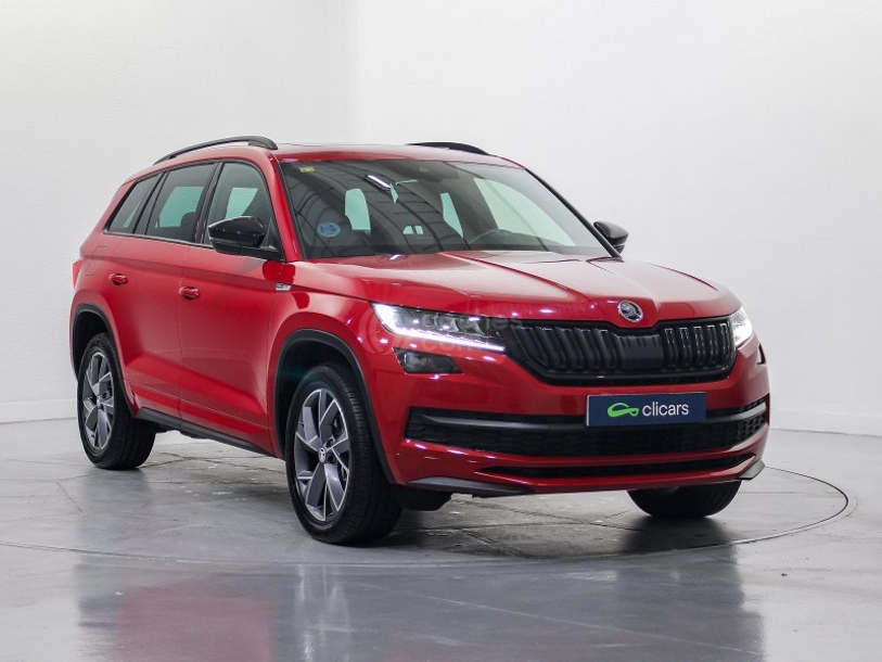 Foto del SKODA Kodiaq 2.0TDI AB tech Sportline 4x2 DSG 110kW