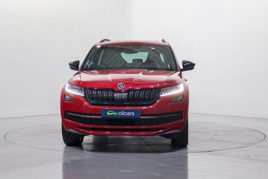 Foto del SKODA Kodiaq 2.0TDI AB tech Sportline 4x2 DSG 110kW
