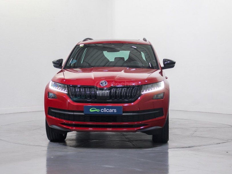 Foto del SKODA Kodiaq 2.0TDI AB tech Sportline 4x2 DSG 110kW